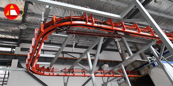Optimization Analysis for Selecting Coating Line Conveyor Chains